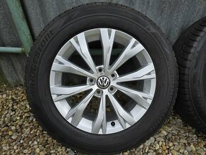 5x112 R17 VW Montana Tiguan - 4