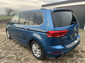 Predám Volkswagen Touran 1.8TSI BMT 180k R-Line Highline DSG - 4