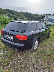 Audi A4 B7 avant - 4