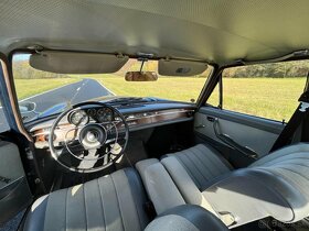 MERCEDES BENZ W108 250 priame vstrekovanie - 4