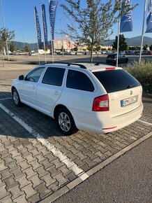 Škoda octavia 1.6 TDI - 4