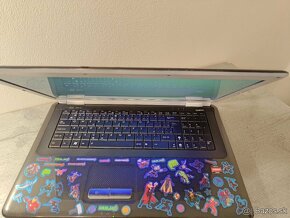 17" notebook Asus K70AF / 4/128GB Super stav - 4