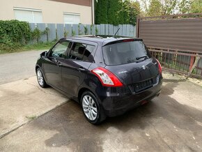 Suzuki Swift 1.2 GLX - 4