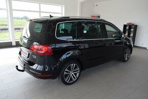 Volkswagen Sharan 2,0 TDi,LIFE,7-MÍST,NAVI,LED - 4