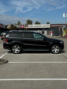 Mercedes-Benz GL 350 CDI 4MATIC BlueEFFICIENCY GRAND EDITION - 4