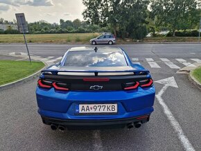 Chevrolet Camaro 6.2 2020 ZL1 packet - 4