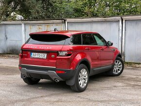 Land Rover Range Rover Evoque 2.0 TD4 e-Capability 150 SE AT - 4