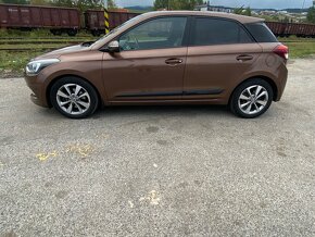 HYUNDAI I20 1.0 T-GDI Go 2016 - 4