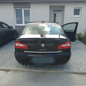 Skoda superb 1.6 tdi - 4