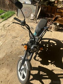 Predám Moped MPKorado supermaxi 50 efi euro5 - 4