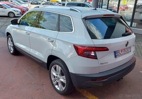 Škoda Karoq 1.6 TDI 85kW DSG Style - 4