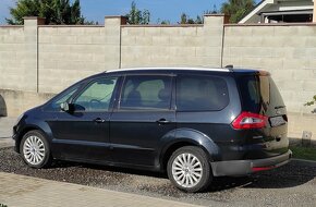 Predám Ford galaxy 2.0 tdci 103kw 2014,7-miest, automat - 4