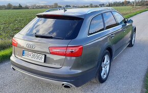 Audi A6 – allroad TDI 3.0 - Odpočet DPH - 4