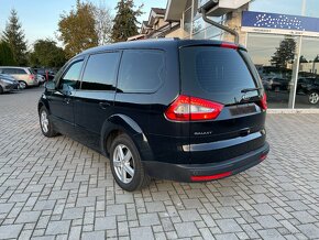 Ford Galaxy 7-Miest 12/2011 - 4