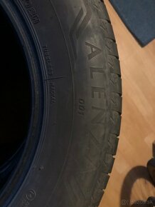 225/65 R17 Bridgestone Alenza 001 - letné 4ks, použité - 4