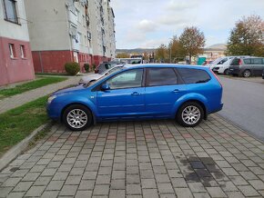 Ford Focus combi 2007 - 4