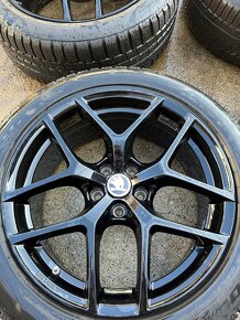 5x112 R19 Zimná sada Kodiaq Tarraco Tiguan - 4