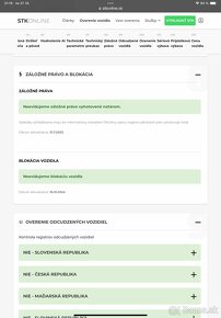 REZERVOVANE- Skoda Octavia 1,5 TSI, 110 kw, garazovana, - 4