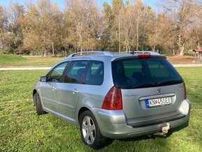 Peugeot 307 SW 2.0 turbodiesel - 4