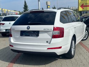 ŠKODA OCTAVIA COMBI, 2.0 DIESEL, ZACHOVALE VOZIDLO, SERVISNA - 4