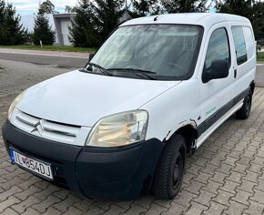 Predám Citroen Berlingo 1,4 16V r.v. 2006 - 4