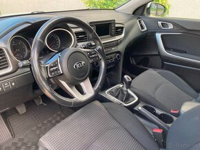 Kia Ceed Spory Wagon 1.6 CRDI 85kw - 4