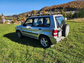 Predám mitsubishi pajero pininn 1.8mpi 4×4 - 4