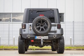 Jeep Wrangler 2.8 CRD Rubicon A/T - 4