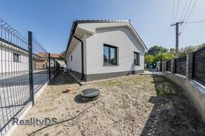 PREDAJ 4 izbových novostavieb - Vojka nad Dunajom - 4