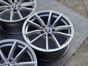 BMW 3 G20 G21 4 G22 G23 5 G30 G31 G38 5X112 R17 7,5J ET30 - 4