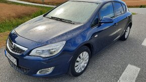 Astra J 1,4 74kw LPG - 4