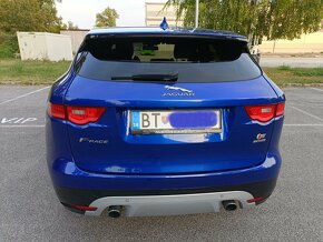 Jaguar f pace 3.0 V6 Diesel First edition - 4