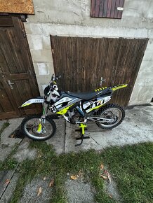 Predam husqvarnu FC 250 2015 rok - 4