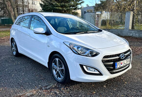 Hyundai i30 CW 1.6 benzín SLOVENSKO 22tis km. - 4