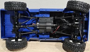 Rc jeep..Kompletný..2,4ghz..35cm - 4