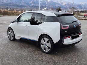 BMW i3 REX 60ah 55200km strešné okno - 4