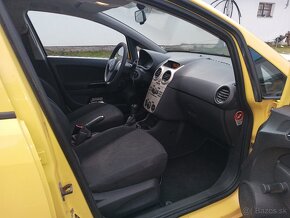 Opel Corsa 1,0  Eco 2009  44kw - 4