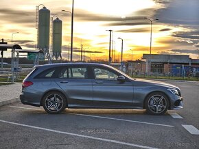 Mercedes-Benz C 43 AMG Kombi 4matic A/T 2016 - 4