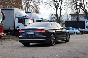 Audi A8 Long 3.0 TDi  2015 - MATRIX - SK - Odpocet DPH - 4