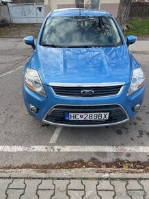 Predám osobný automobil Ford Kuga - 4