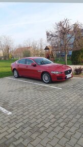 Jaguar Xe 2016 120kw - 4