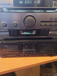 Sony gramo tuner cd bedne gramo 2xdeck philips - 4