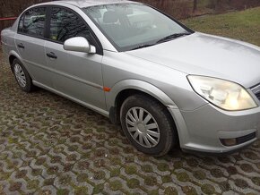 Rozpredám Opel Vectra 1.6 benzín - 4