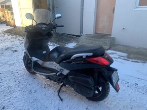 Yamaha x max 125 SE32 - 4