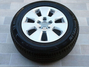 16" Alu kola = 5x112 =AUDI A6 C7 – LETNÍ MICHELIN – ZÁNOVNÍ - 4