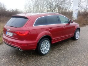 Audi Q7 4L 3.0 TDi S-line Exclusive AT8 - 4