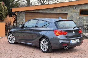 BMW 120i M Sport paket Shadow Line - 4