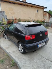 Predám seat ibiza 1.9tdi 81kw +chip - 4