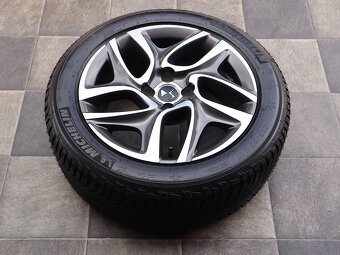 17" Alu kola 4x108 CITROEN C3 C4 DS3 DS4 NOVÉ ZIMNÍ - 4