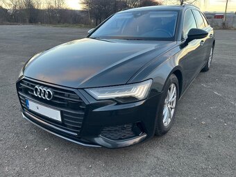 Predám Audi A6 S-line 2.0 TDI 150kW - 4